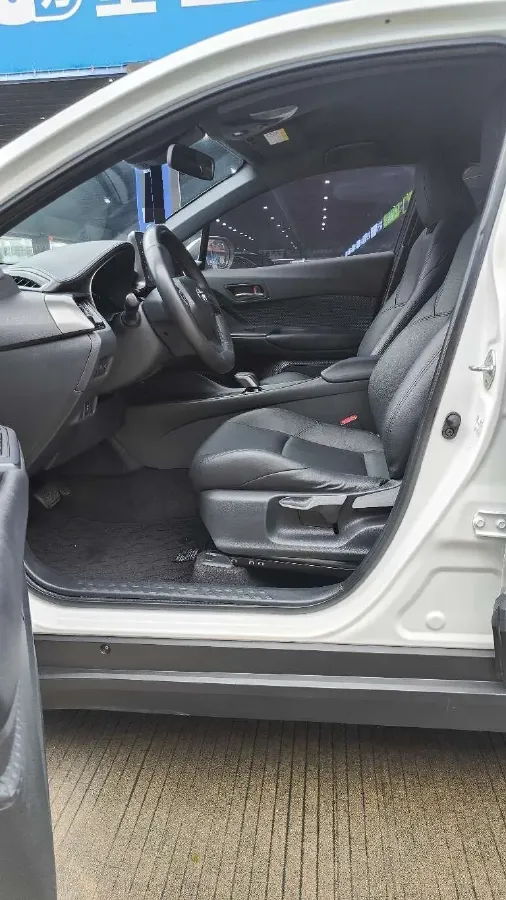 2020 Toyota Izoa E BEV 54.3KWH,autocango,china used car exporter,china ev exporter,chinese used car exporter,chinese used ev exporter