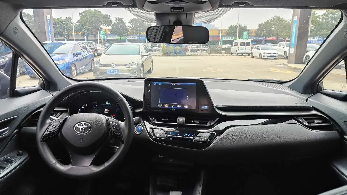 2020 Toyota Izoa E BEV 54.3KWH,autocango,china used car exporter,china ev exporter,chinese used car exporter,chinese used ev exporter