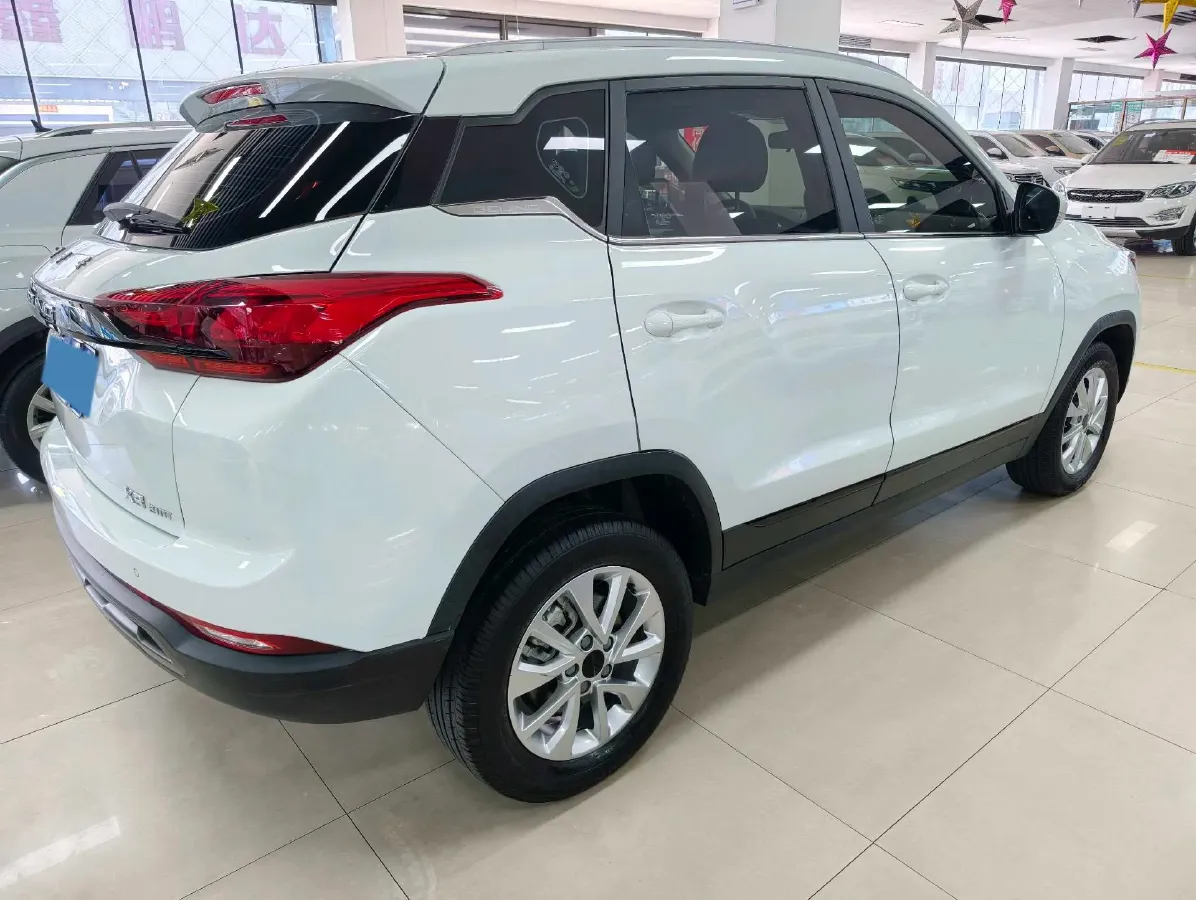 2020 BeiJing Auto X3 1.5T 150HP L4 CVT,autocango,china used car exporter,china ev exporter,chinese used car exporter,chinese used ev exporter