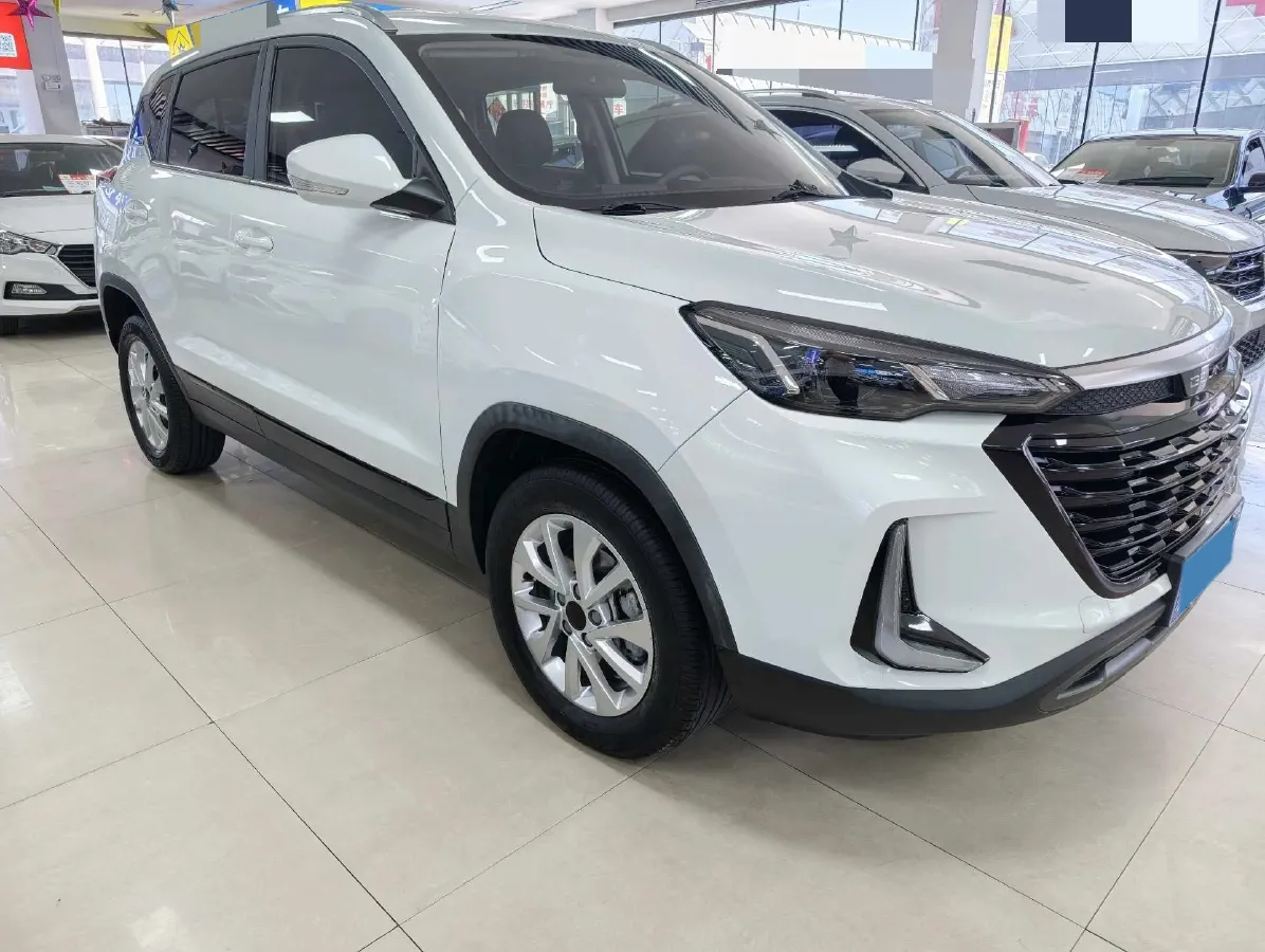 2020 BeiJing Auto X3 1.5T 150HP L4 CVT,autocango,china used car exporter,china ev exporter,chinese used car exporter,chinese used ev exporter