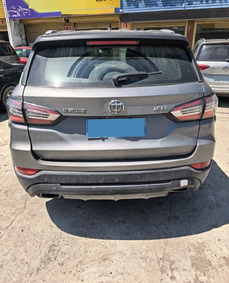 2018 Brilliance Auto V6 1.5T 150HP L4 7DCT,autocango,china used car exporter,china ev exporter,chinese used car exporter,chinese used ev exporter