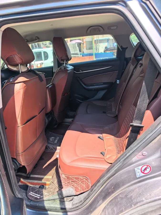 2018 Brilliance Auto V6 1.5T 150HP L4 7DCT,autocango,china used car exporter,china ev exporter,chinese used car exporter,chinese used ev exporter
