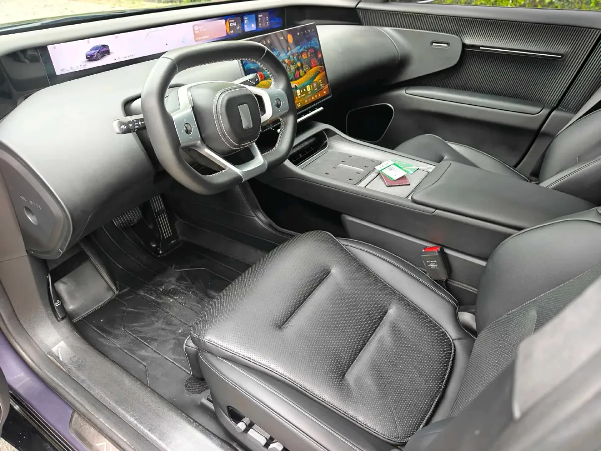 2024 Avatr 12 BEV 94.5KWH,autocango,china used car exporter,china ev exporter,chinese used car exporter,chinese used ev exporter