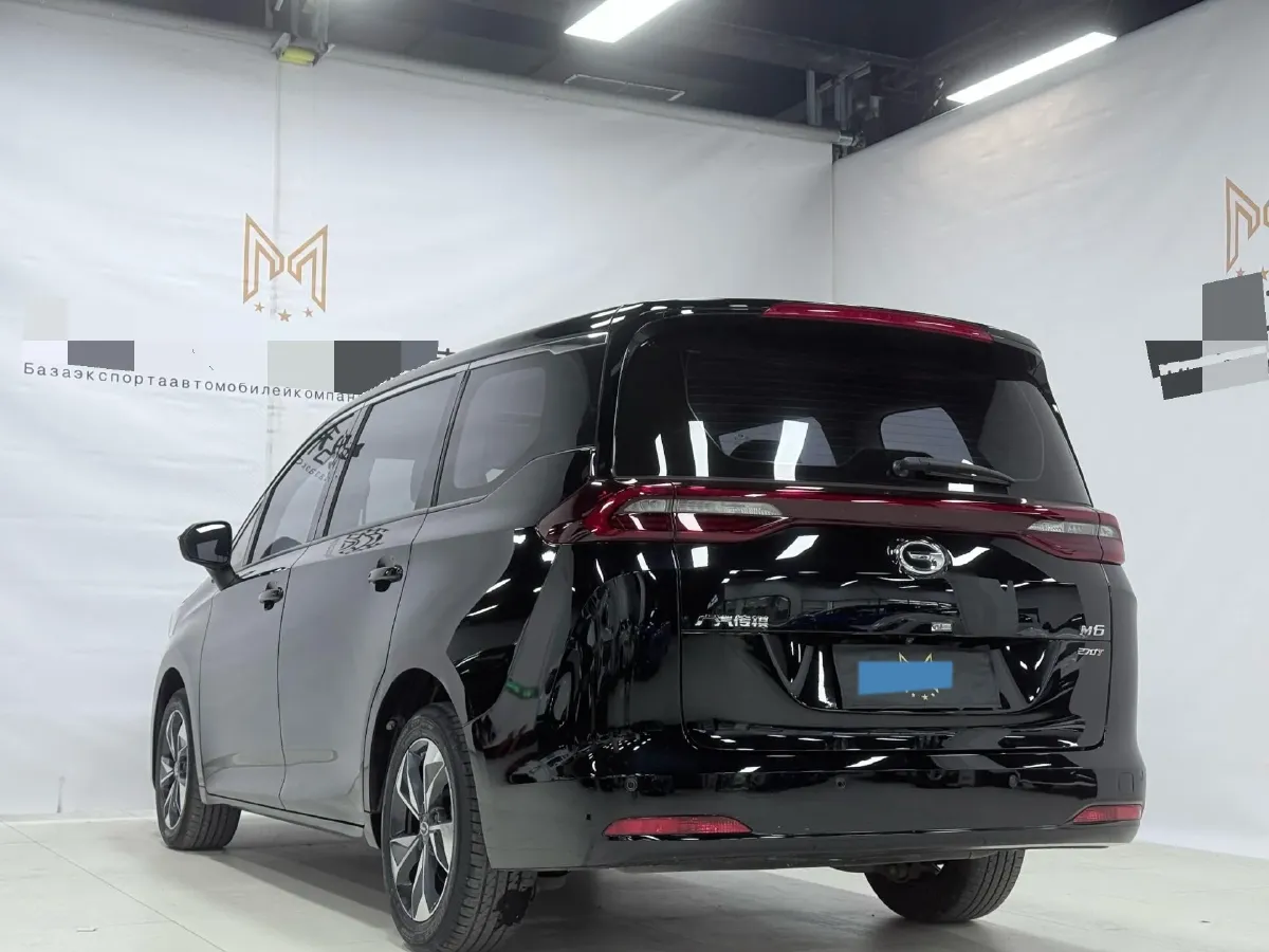 2021 GAC Trumpchi M6 1.5T 169HP L4 7DCT,autocango,china used car exporter,china ev exporter,chinese used car exporter,chinese used ev exporter