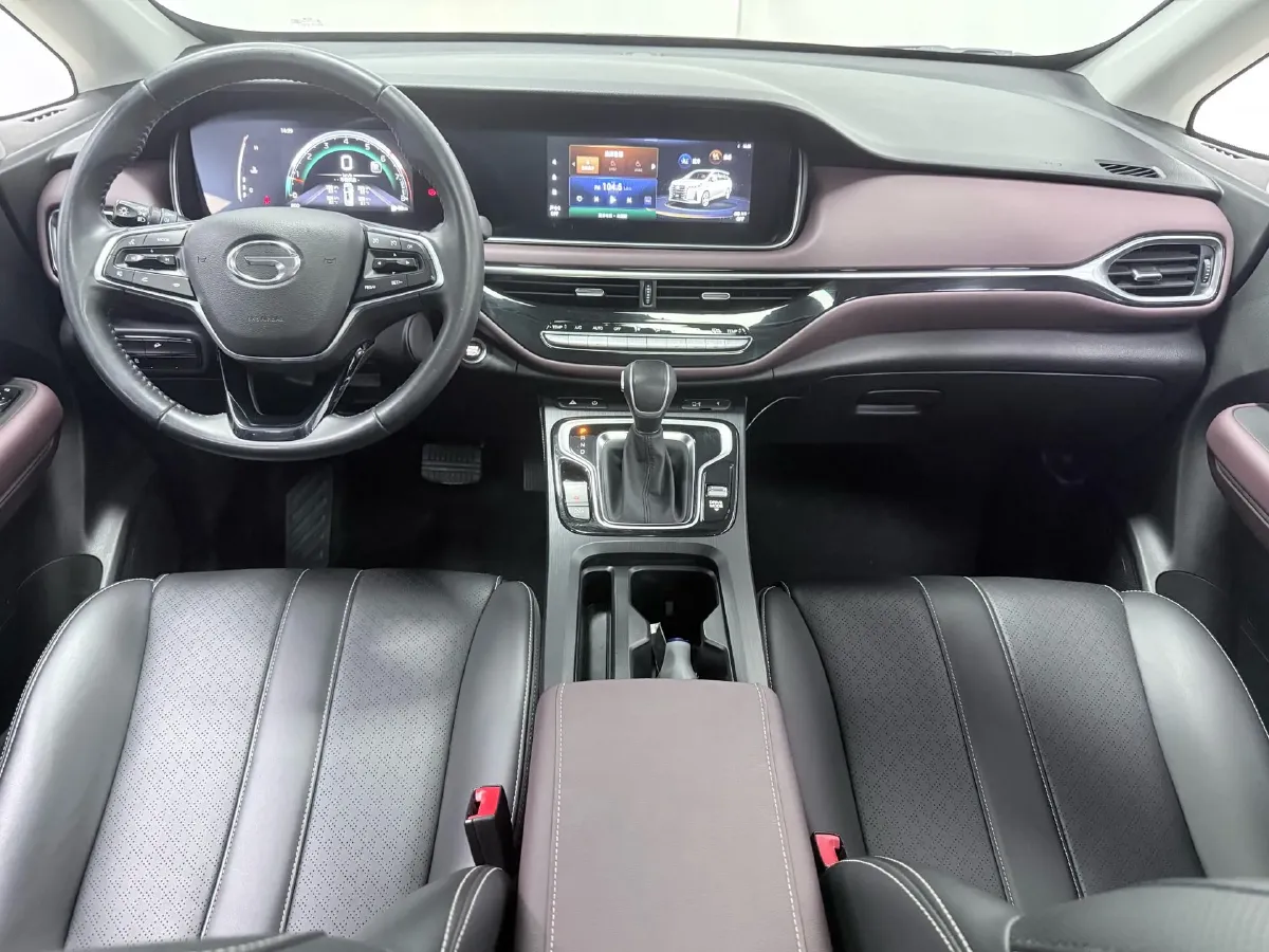 2021 GAC Trumpchi M6 1.5T 169HP L4 7DCT,autocango,china used car exporter,china ev exporter,chinese used car exporter,chinese used ev exporter