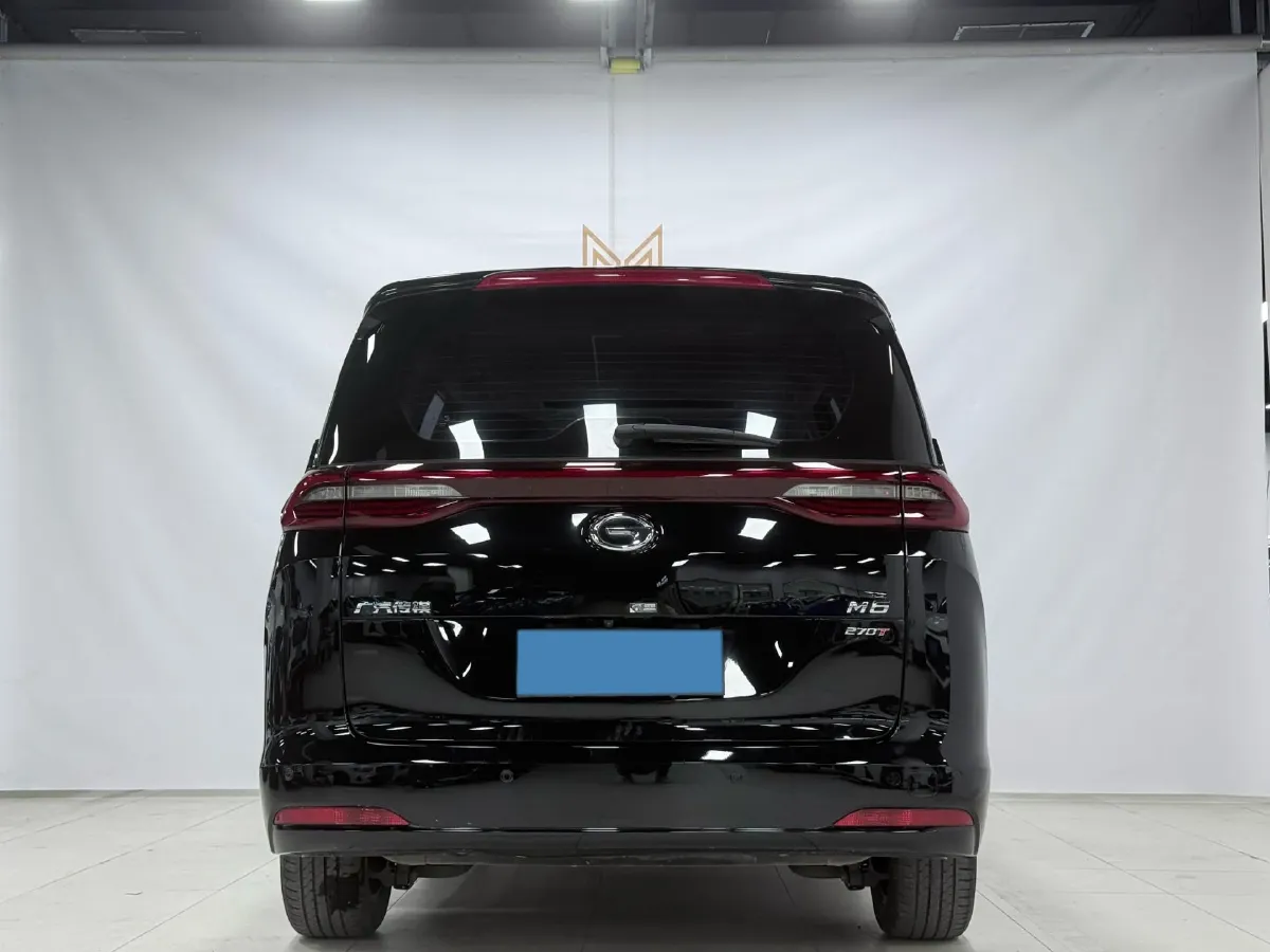 2021 GAC Trumpchi M6 1.5T 169HP L4 7DCT,autocango,china used car exporter,china ev exporter,chinese used car exporter,chinese used ev exporter