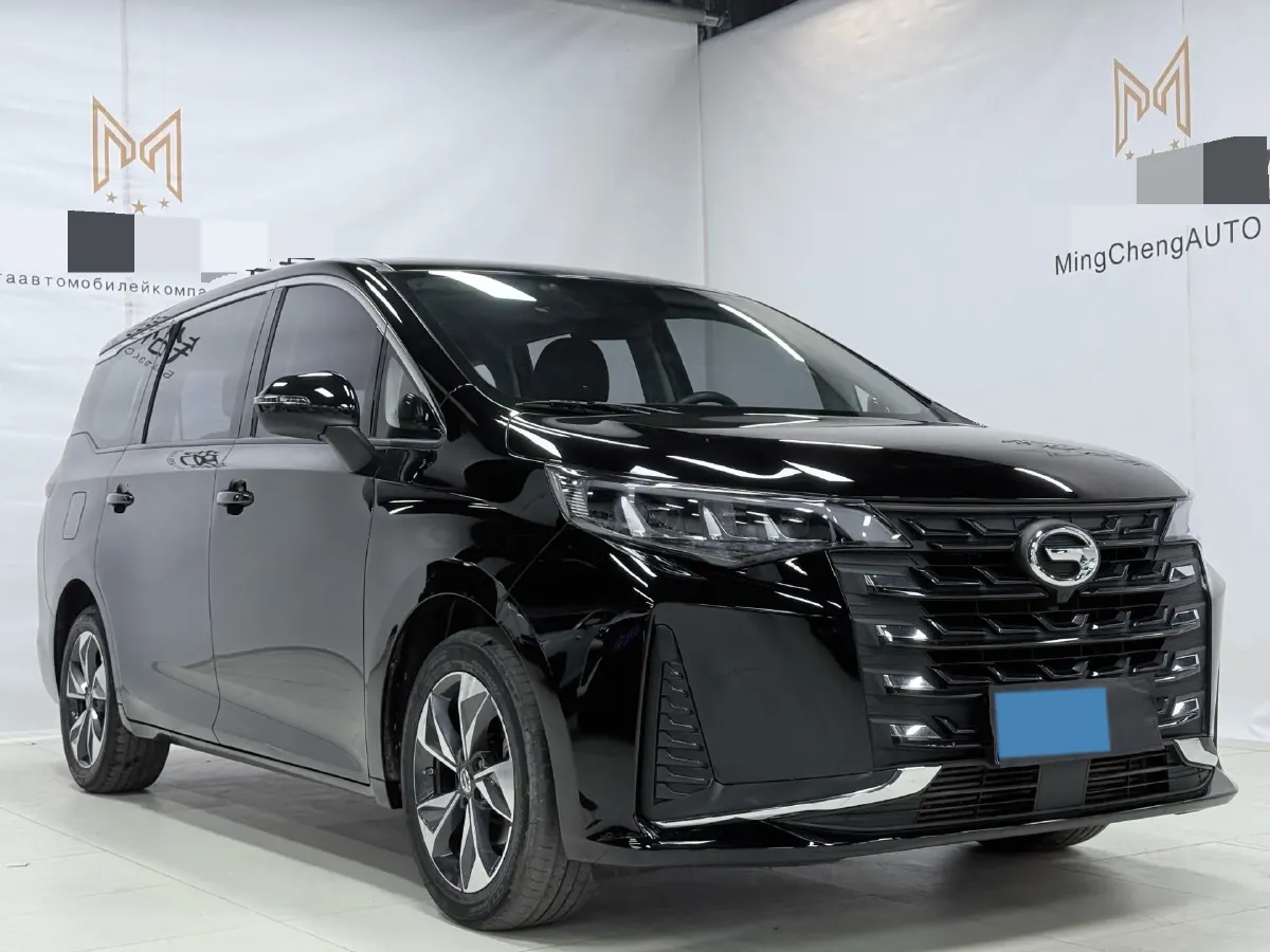 2021 GAC Trumpchi M6 1.5T 169HP L4 7DCT,autocango,china used car exporter,china ev exporter,chinese used car exporter,chinese used ev exporter