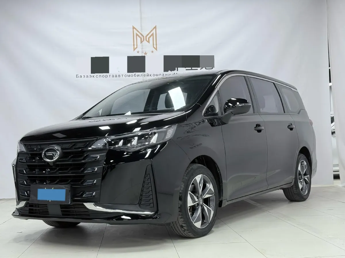 2021 GAC Trumpchi M6 1.5T 169HP L4 7DCT,autocango,china used car exporter,china ev exporter,chinese used car exporter,chinese used ev exporter