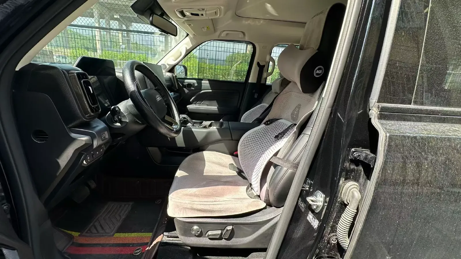 2023 Haval Raptor 1.5T 167HP L4 2DHT PHEV 19.09KWH,autocango,china used car exporter,china ev exporter,chinese used car exporter,chinese used ev exporter