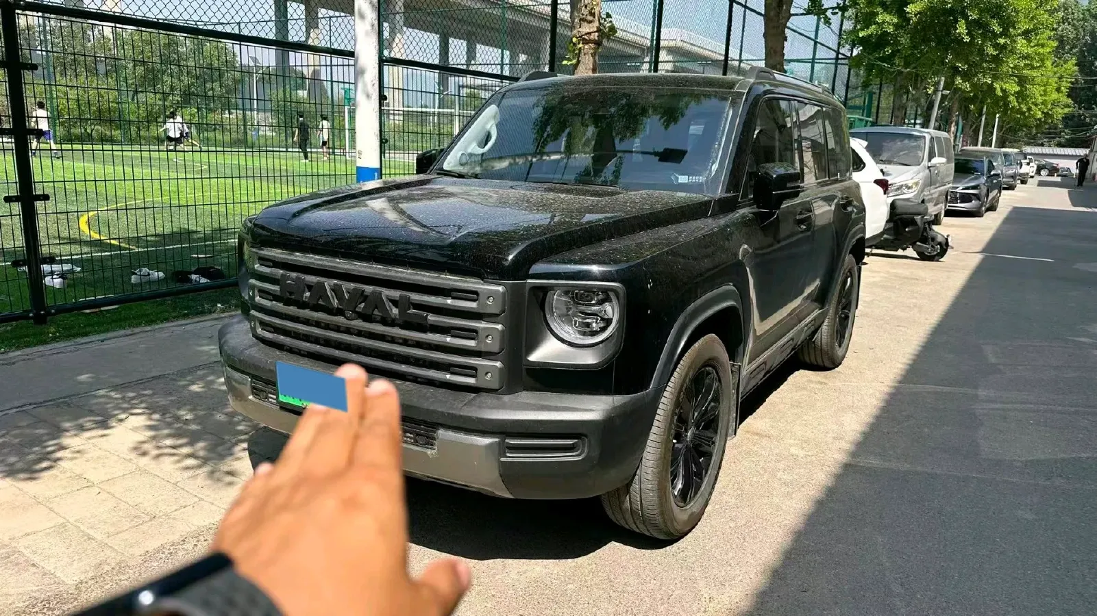 2023 Haval Raptor 1.5T 167HP L4 2DHT PHEV 19.09KWH,autocango,china used car exporter,china ev exporter,chinese used car exporter,chinese used ev exporter