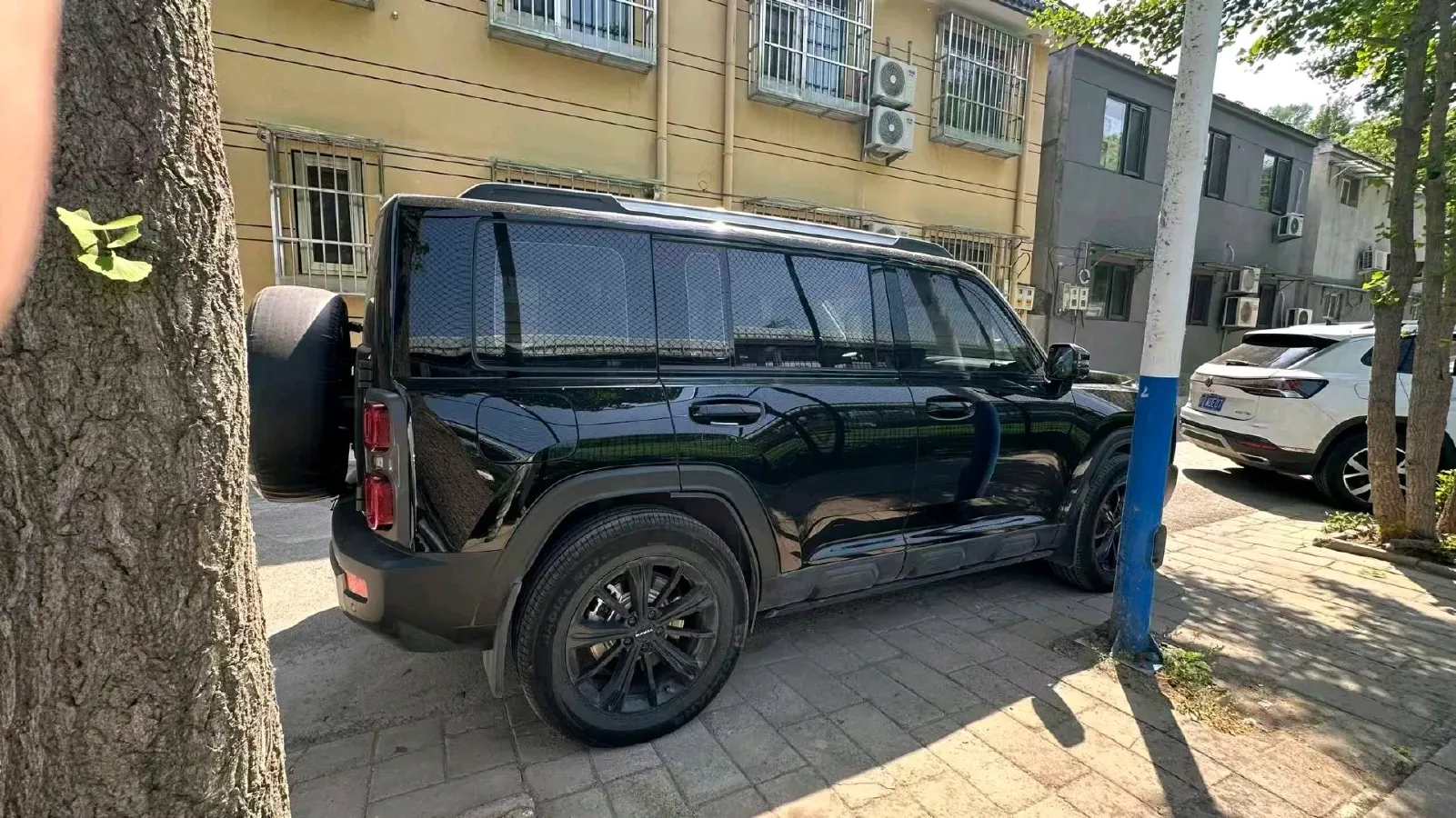 2023 Haval Raptor 1.5T 167HP L4 2DHT PHEV 19.09KWH,autocango,china used car exporter,china ev exporter,chinese used car exporter,chinese used ev exporter