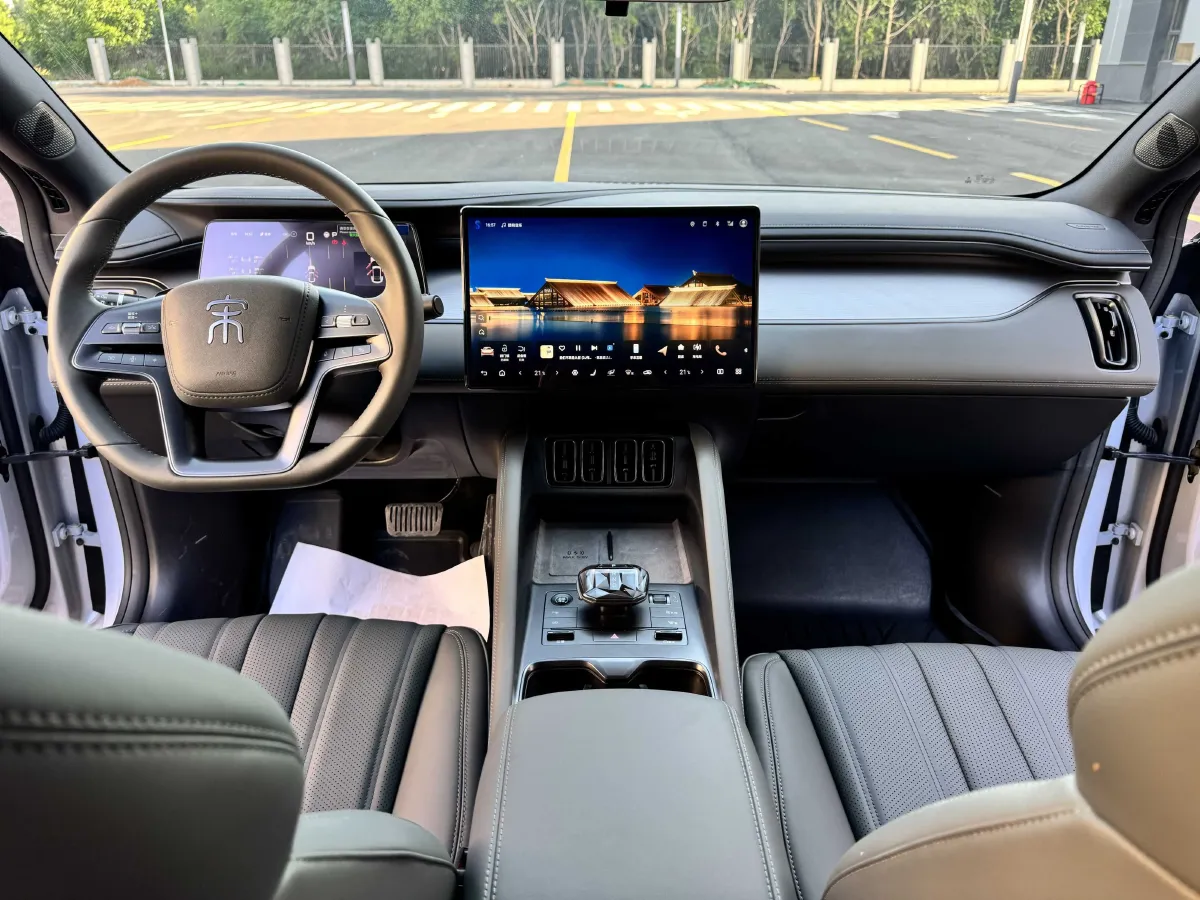 2025 BYD SongL EV BEV 87.04KWH,autocango,china used car exporter,china ev exporter,chinese used car exporter,chinese used ev exporter