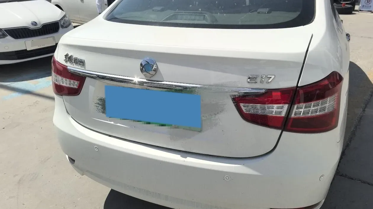 2018 Dongfeng JunFeng E17 BEV 49.93KWH,autocango,china used car exporter,china ev exporter,chinese used car exporter,chinese used ev exporter
