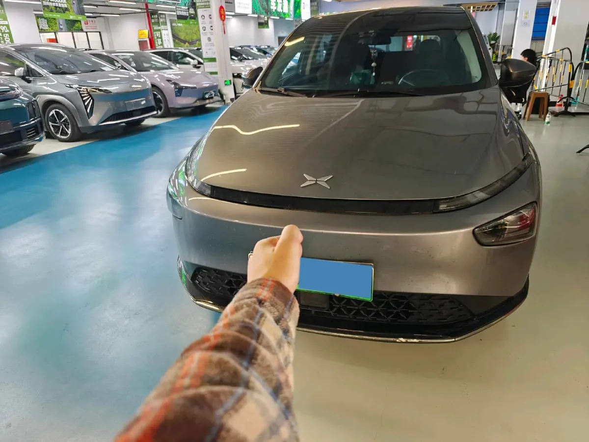 2022 Xpeng G3 BEV 66.2KWH,autocango,china used car exporter,china ev exporter,chinese used car exporter,chinese used ev exporter