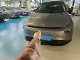 2022 Xpeng G3 BEV 66.2KWH