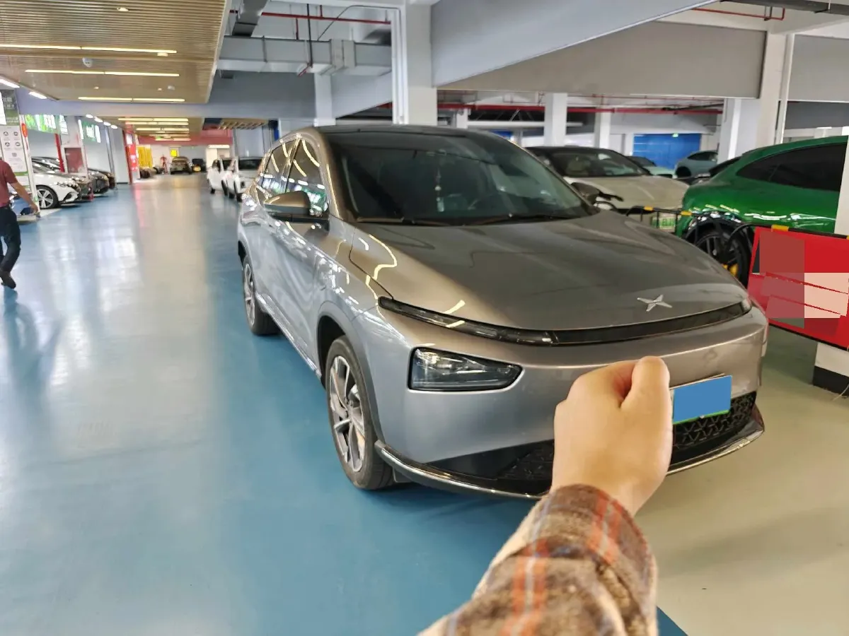 2022 Xpeng G3 BEV 66.2KWH,autocango,china used car exporter,china ev exporter,chinese used car exporter,chinese used ev exporter