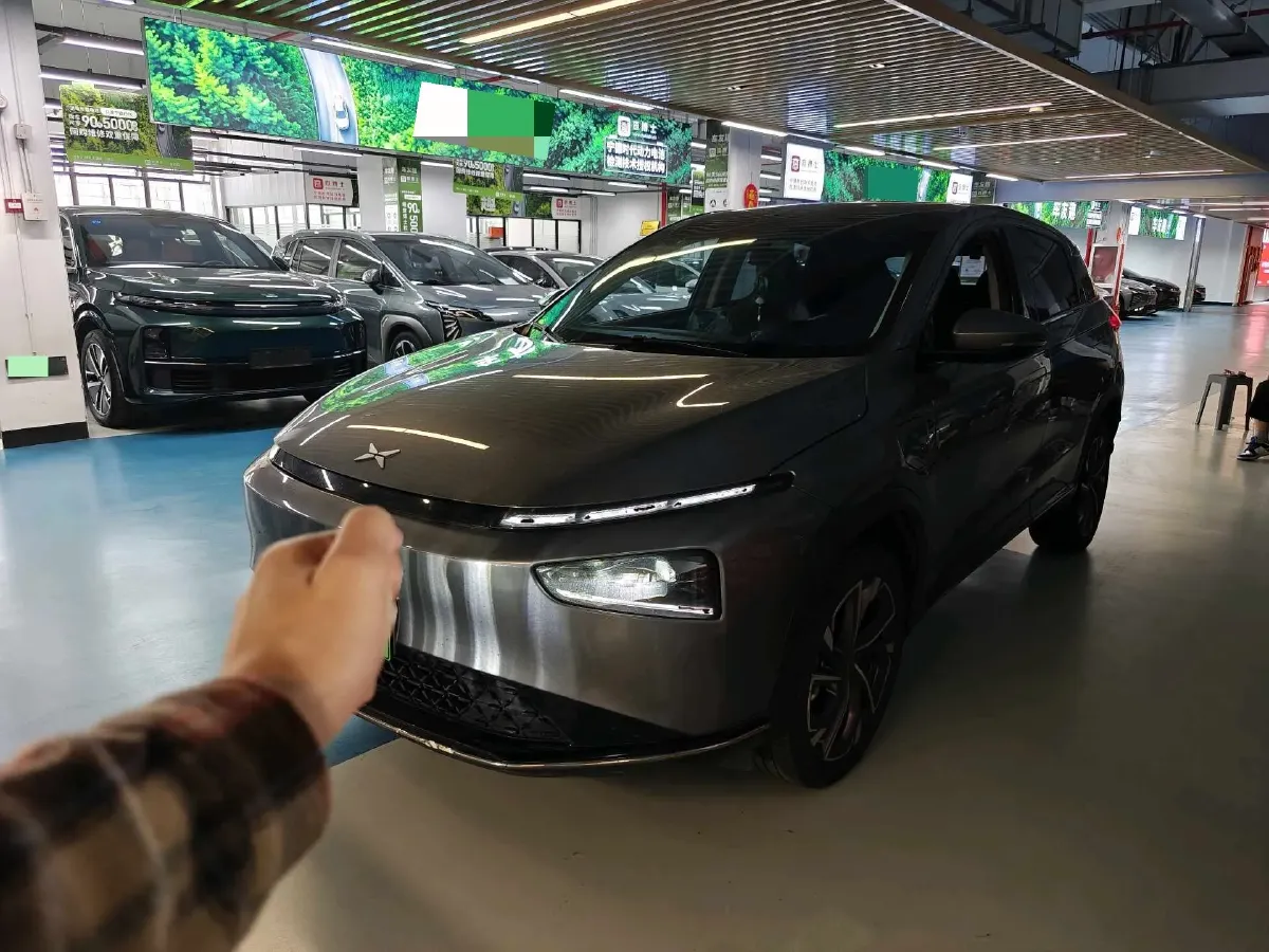 2022 Xpeng G3 BEV 66.2KWH,autocango,china used car exporter,china ev exporter,chinese used car exporter,chinese used ev exporter