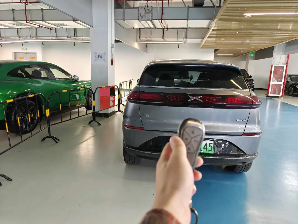 2022 Xpeng G3 BEV 66.2KWH,autocango,china used car exporter,china ev exporter,chinese used car exporter,chinese used ev exporter