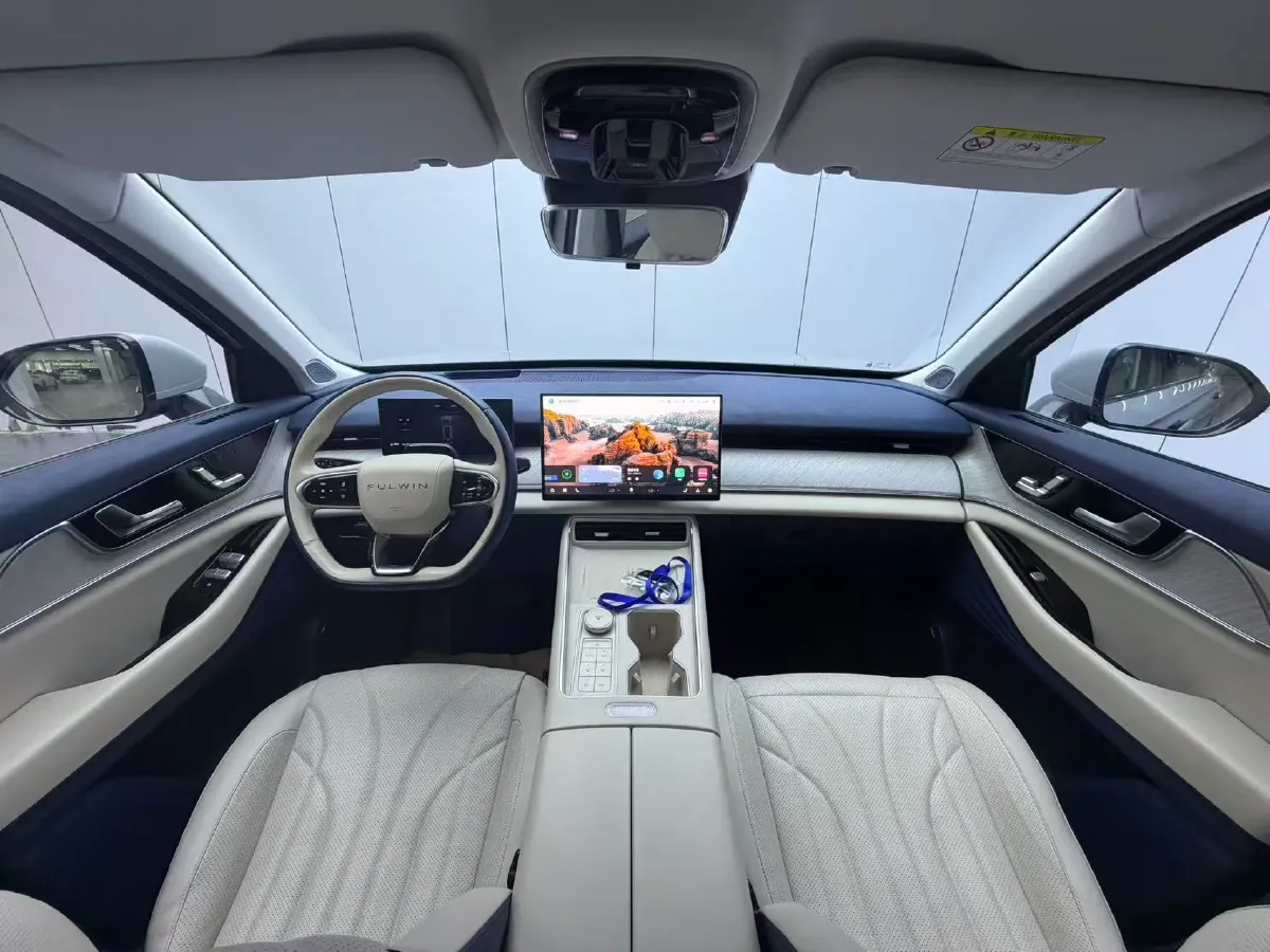 2024 Fulwin FulwinT10 1.5T 156HP L4 3DHT PHEV 34.46KWH,autocango,china used car exporter,china ev exporter,chinese used car exporter,chinese used ev exporter