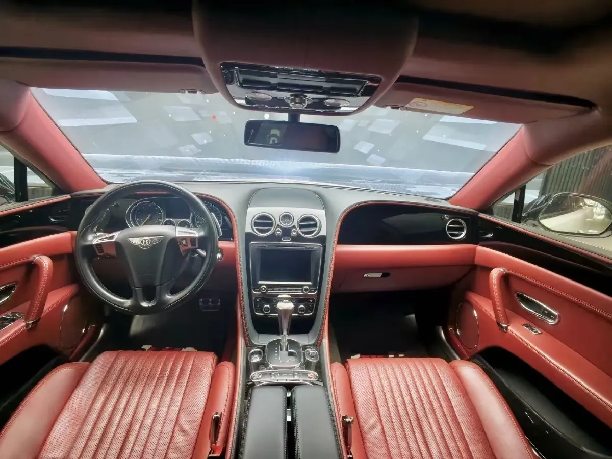 2017 Bentley Flying Spur 4.0T 528HP V8 8AT,autocango,china used car exporter,china ev exporter,chinese used car exporter,chinese used ev exporter