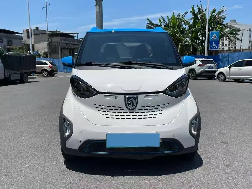 2020 BaoJun E100 BEV 28KWH,autocango,china used car exporter,china ev exporter,chinese used car exporter,chinese used ev exporter