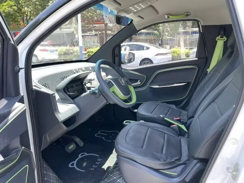 2020 BaoJun E100 BEV 28KWH,autocango,china used car exporter,china ev exporter,chinese used car exporter,chinese used ev exporter