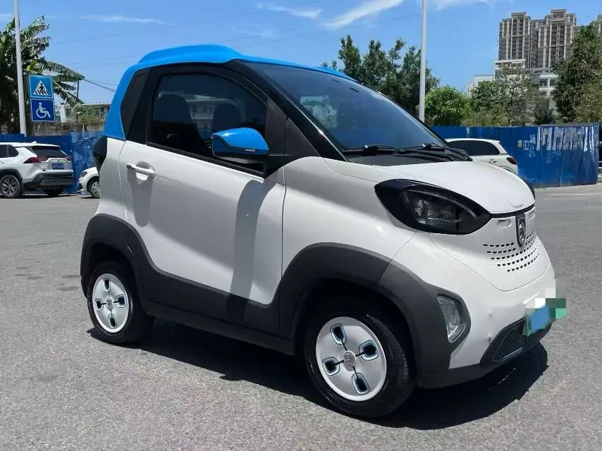2020 BaoJun E100 BEV 28KWH,autocango,china used car exporter,china ev exporter,chinese used car exporter,chinese used ev exporter