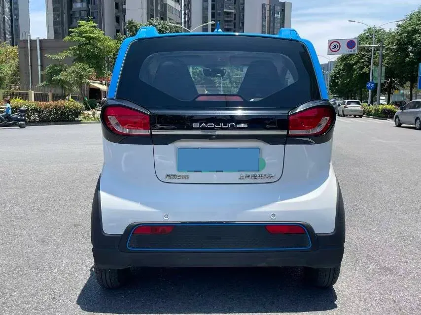 2020 BaoJun E100 BEV 28KWH,autocango,china used car exporter,china ev exporter,chinese used car exporter,chinese used ev exporter