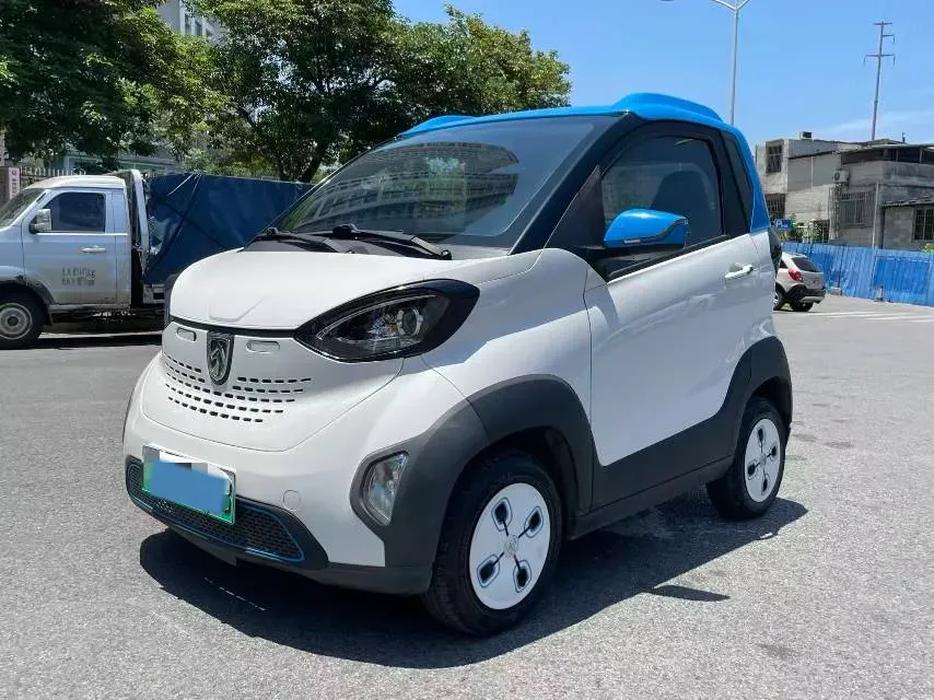 2020 BaoJun E100 BEV 28KWH,autocango,china used car exporter,china ev exporter,chinese used car exporter,chinese used ev exporter