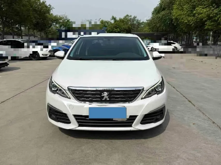 2016 Peugeot 308 1.6L 117HP L4 6AT,autocango,china used car exporter,china ev exporter,chinese used car exporter,chinese used ev exporter