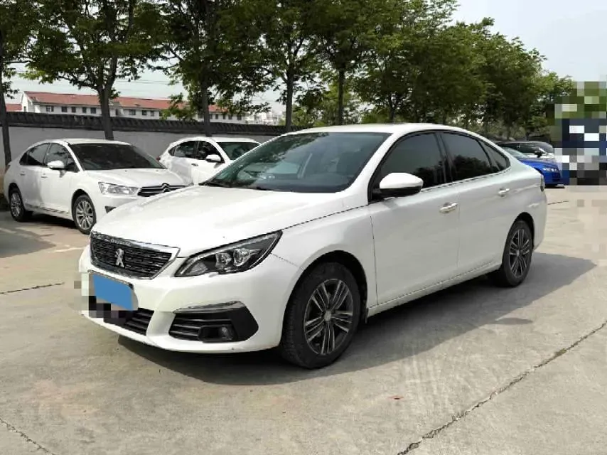 2016 Peugeot 308 1.6L 117HP L4 6AT,autocango,china used car exporter,china ev exporter,chinese used car exporter,chinese used ev exporter