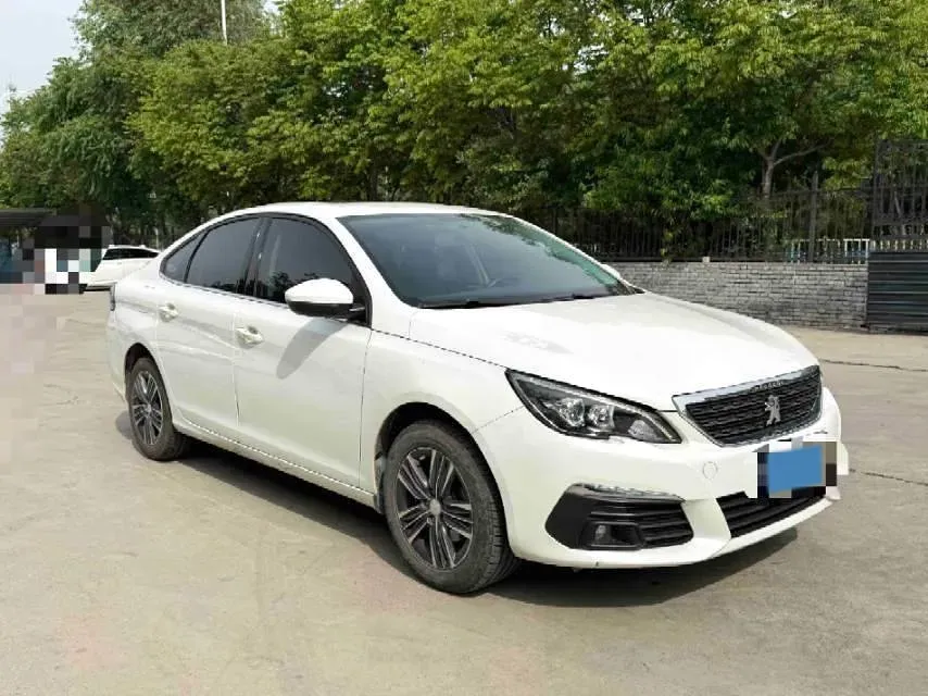 2016 Peugeot 308 1.6L 117HP L4 6AT,autocango,china used car exporter,china ev exporter,chinese used car exporter,chinese used ev exporter