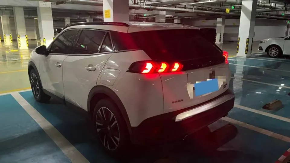 2020 Peugeot 2008 1.2T 136HP L3 6DCT,autocango,china used car exporter,china ev exporter,chinese used car exporter,chinese used ev exporter