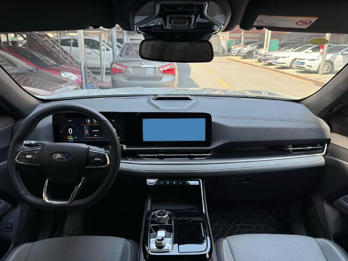 2025 Ford Equator Sport 1.5T 150HP L4 2DHT PHEV 18.4KWH,autocango,china used car exporter,china ev exporter,chinese used car exporter,chinese used ev exporter