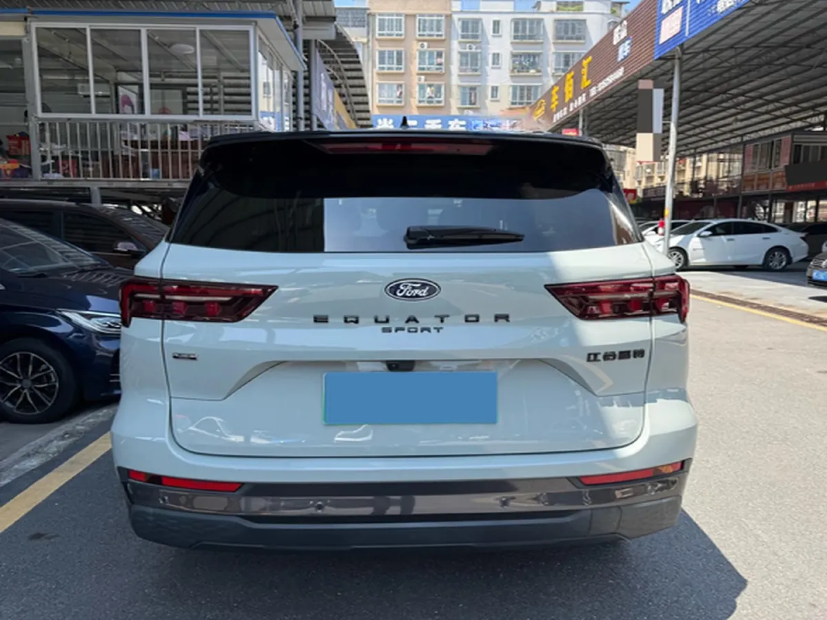 2025 Ford Equator Sport 1.5T 150HP L4 2DHT PHEV 18.4KWH,autocango,china used car exporter,china ev exporter,chinese used car exporter,chinese used ev exporter