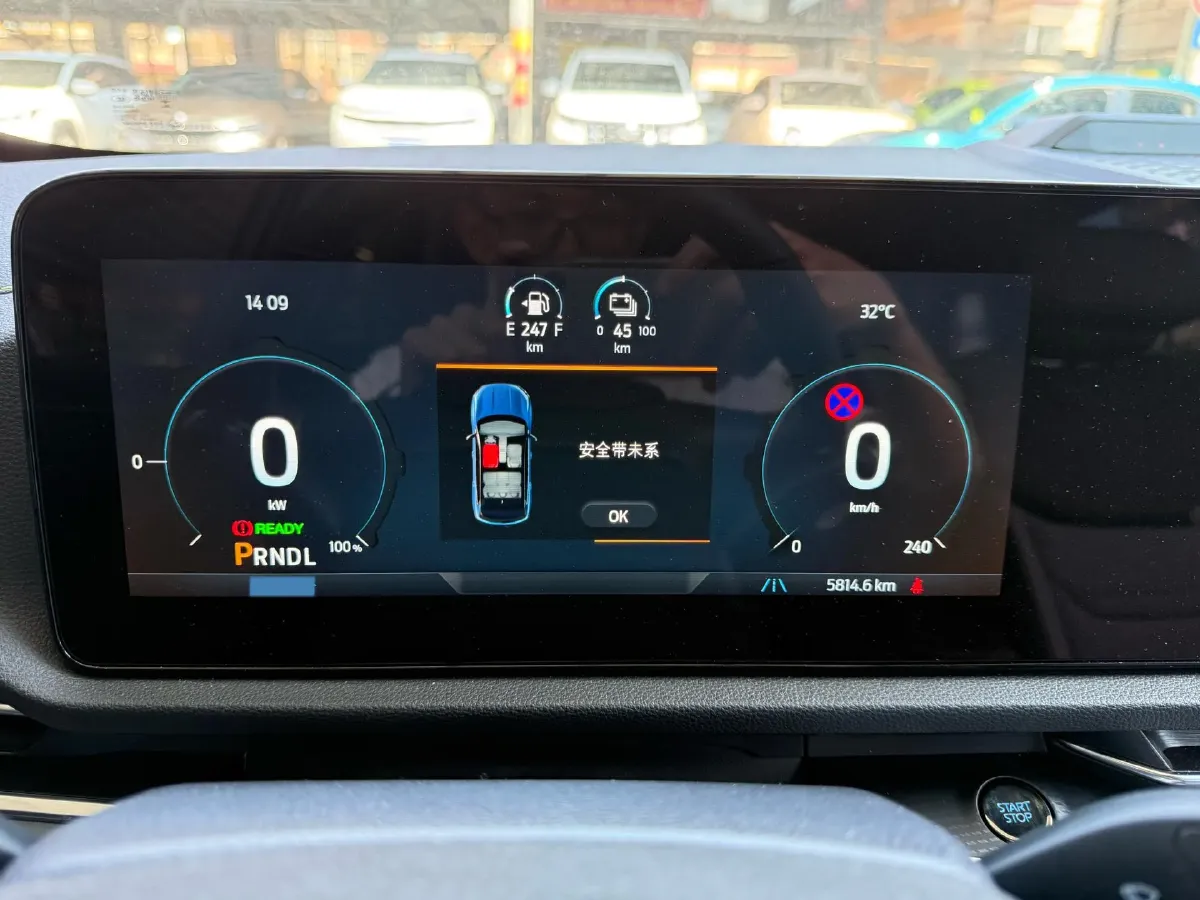 2025 Ford Equator Sport 1.5T 150HP L4 2DHT PHEV 18.4KWH,autocango,china used car exporter,china ev exporter,chinese used car exporter,chinese used ev exporter