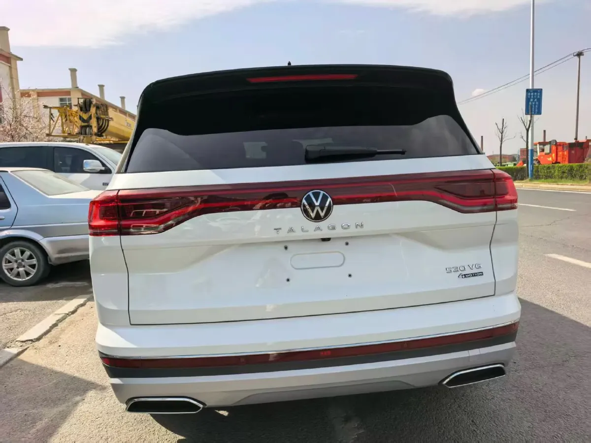 2023 Volkswagen Talagon 2.5T 299HP V6 7DCT,autocango,china used car exporter,china ev exporter,chinese used car exporter,chinese used ev exporter