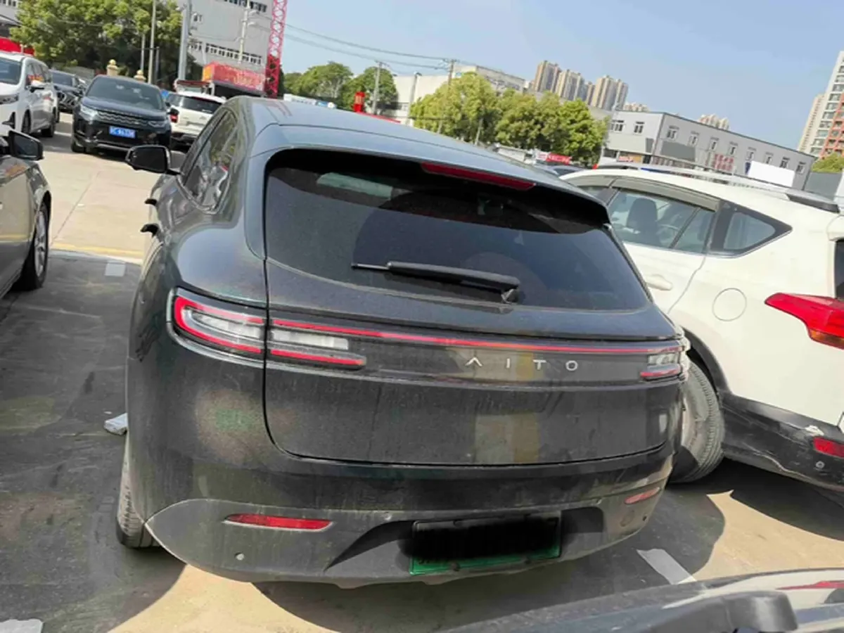 2022 Isuzu Mu-X 2.0T 220HP L4 8AT,autocango,china used car exporter,china ev exporter,chinese used car exporter,chinese used ev exporter