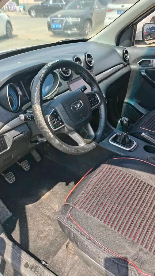 2016 KaiYi V3 1.5L 109HP L4 5MT,autocango,china used car exporter,china ev exporter,chinese used car exporter,chinese used ev exporter