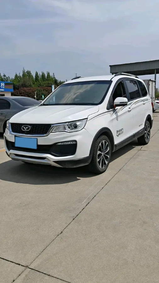2016 KaiYi V3 1.5L 109HP L4 5MT,autocango,china used car exporter,china ev exporter,chinese used car exporter,chinese used ev exporter