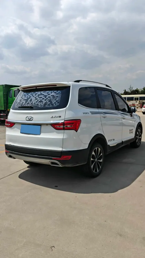 2016 KaiYi V3 1.5L 109HP L4 5MT,autocango,china used car exporter,china ev exporter,chinese used car exporter,chinese used ev exporter