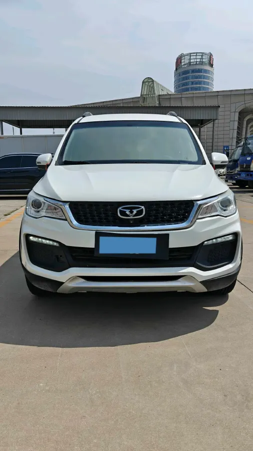 2016 KaiYi V3 1.5L 109HP L4 5MT,autocango,china used car exporter,china ev exporter,chinese used car exporter,chinese used ev exporter