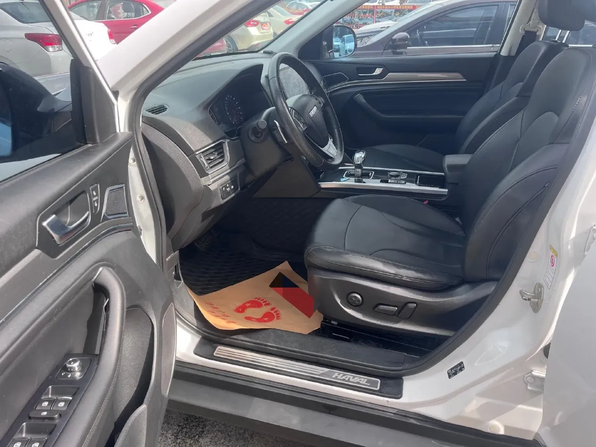2018 Haval H6 1.5T 150HP L4 7DCT,autocango,china used car exporter,china ev exporter,chinese used car exporter,chinese used ev exporter
