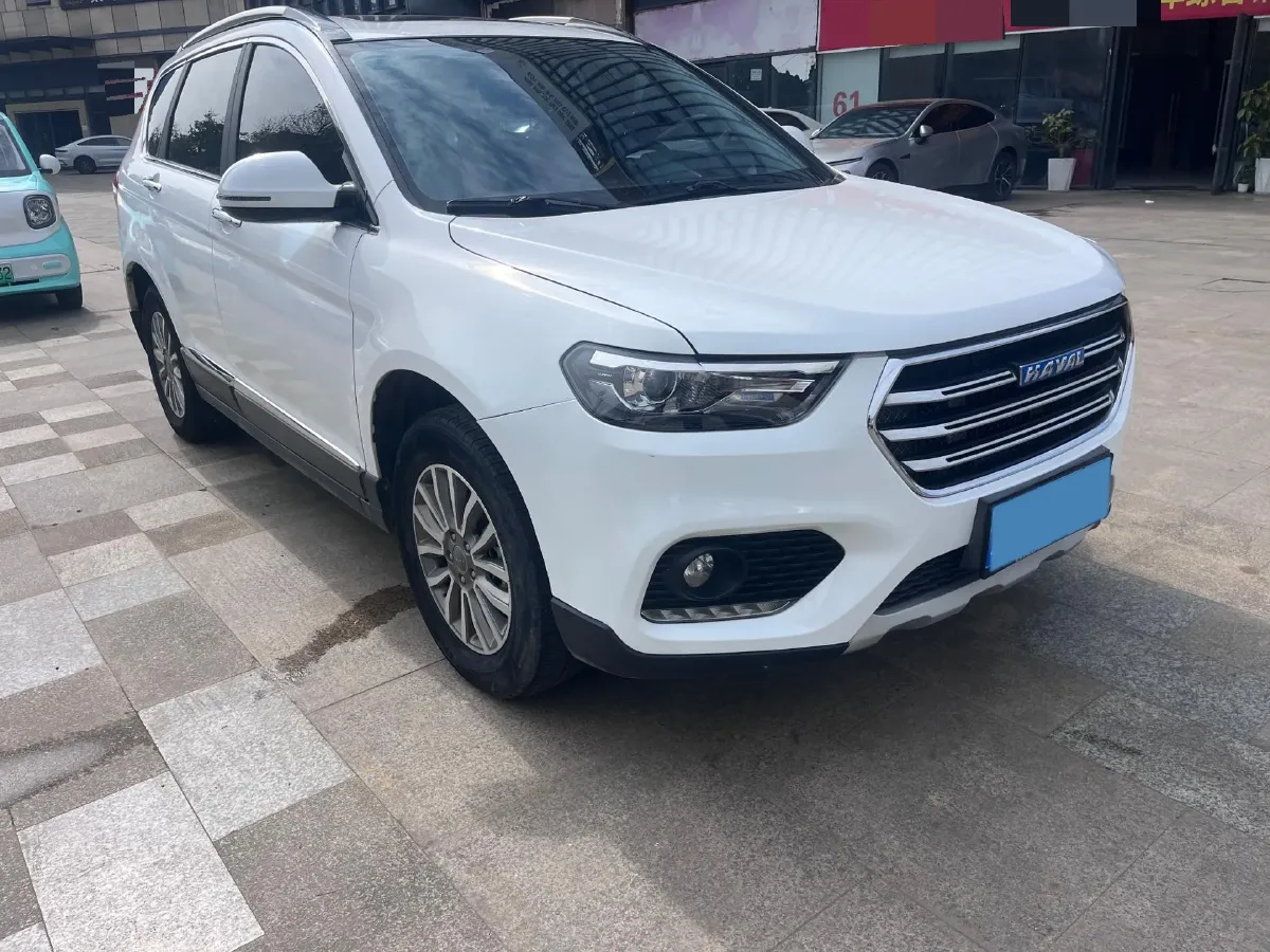 2018 Haval H6 1.5T 150HP L4 7DCT,autocango,china used car exporter,china ev exporter,chinese used car exporter,chinese used ev exporter