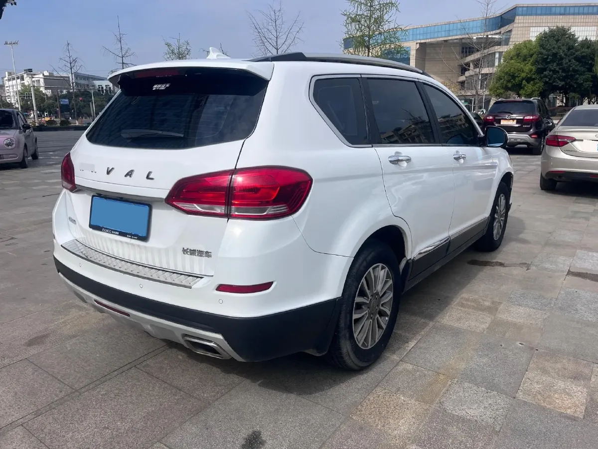 2018 Haval H6 1.5T 150HP L4 7DCT,autocango,china used car exporter,china ev exporter,chinese used car exporter,chinese used ev exporter