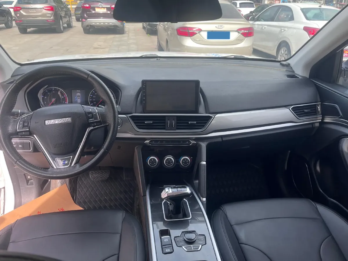 2018 Haval H6 1.5T 150HP L4 7DCT,autocango,china used car exporter,china ev exporter,chinese used car exporter,chinese used ev exporter