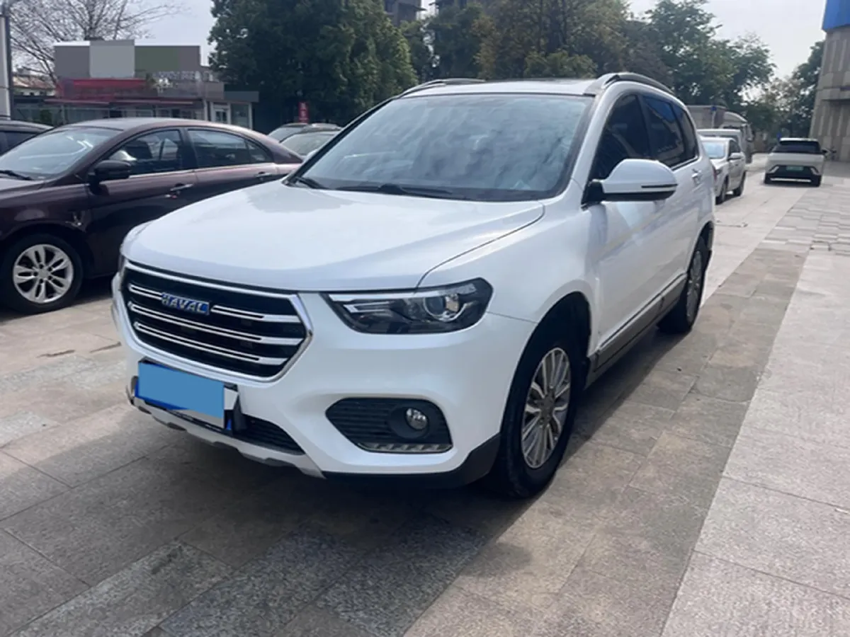 2018 Haval H6 1.5T 150HP L4 7DCT,autocango,china used car exporter,china ev exporter,chinese used car exporter,chinese used ev exporter