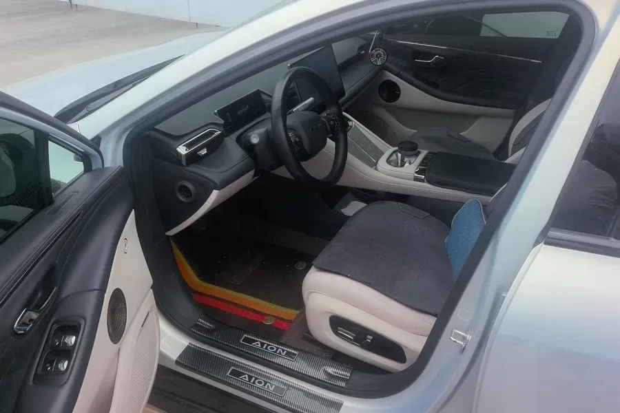 2025 Aion AION RT BEV 68.1KWH,autocango,china used car exporter,china ev exporter,chinese used car exporter,chinese used ev exporter
