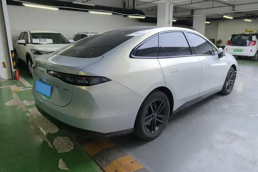 2025 Aion AION RT BEV 68.1KWH,autocango,china used car exporter,china ev exporter,chinese used car exporter,chinese used ev exporter