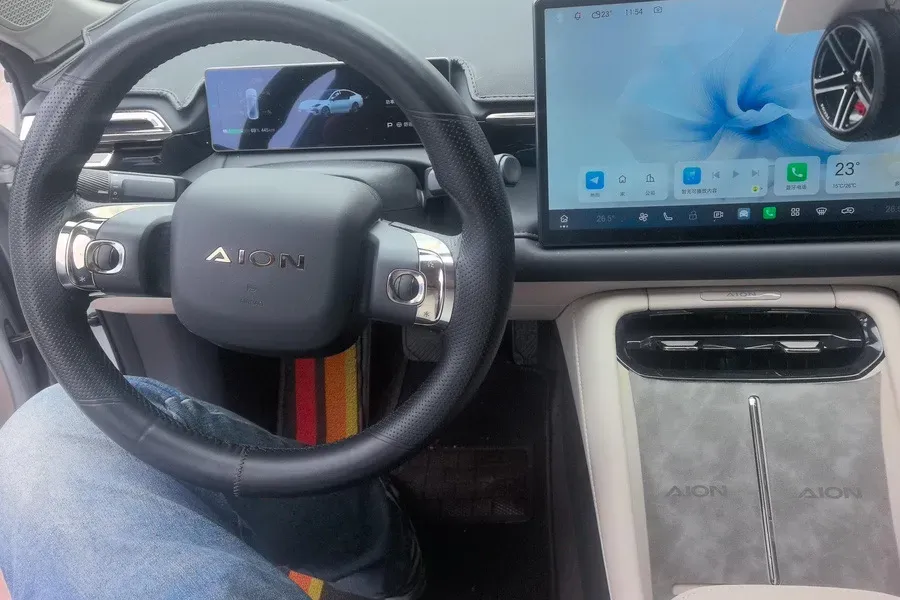 2025 Aion AION RT BEV 68.1KWH,autocango,china used car exporter,china ev exporter,chinese used car exporter,chinese used ev exporter